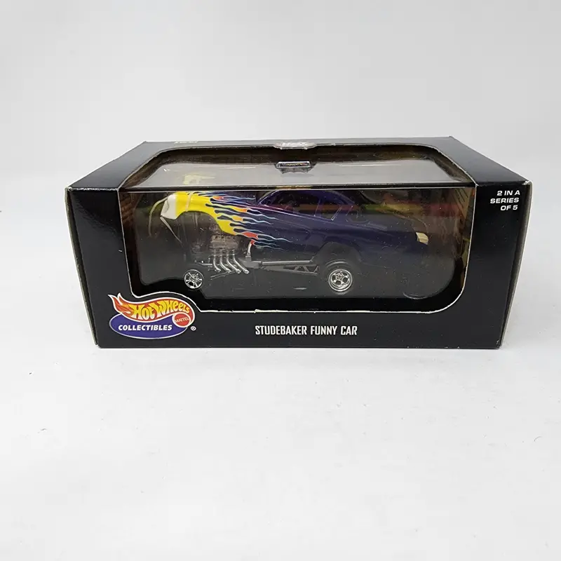 Studebaker Funny Car * Hot Wheels Collectibles 1:43 Scale 1
