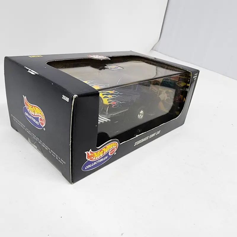 Studebaker Funny Car * Hot Wheels Collectibles 1:43 Scale 2