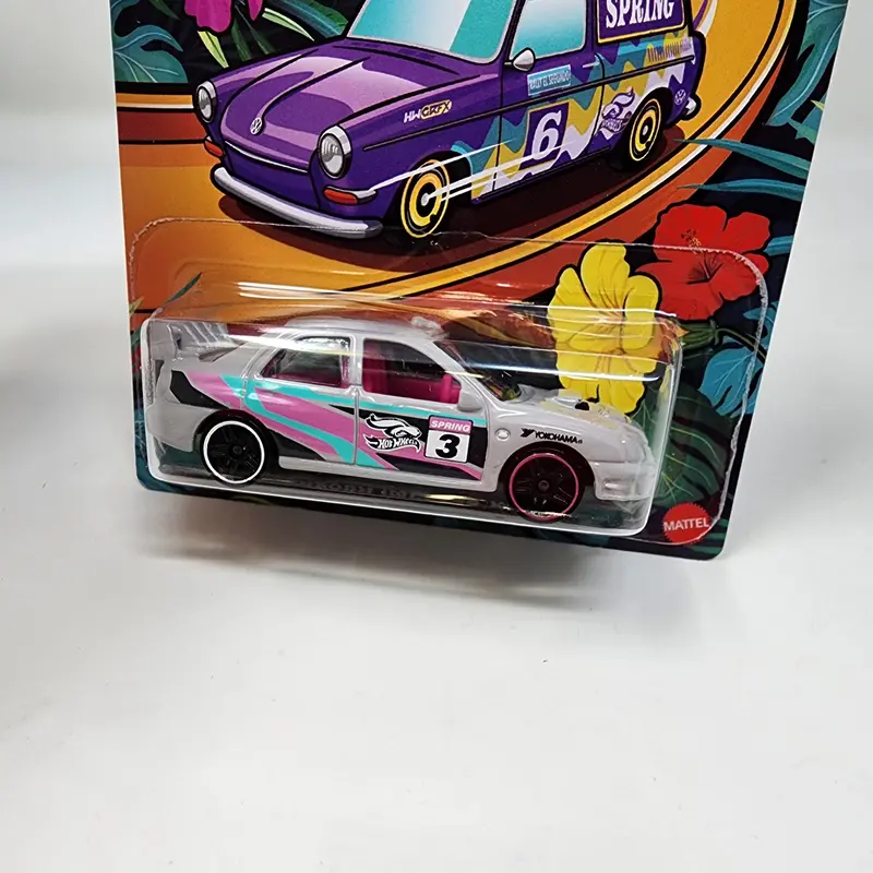 Subaru Impreza Wrx * Grey * Hot Wheels Easter Series 2