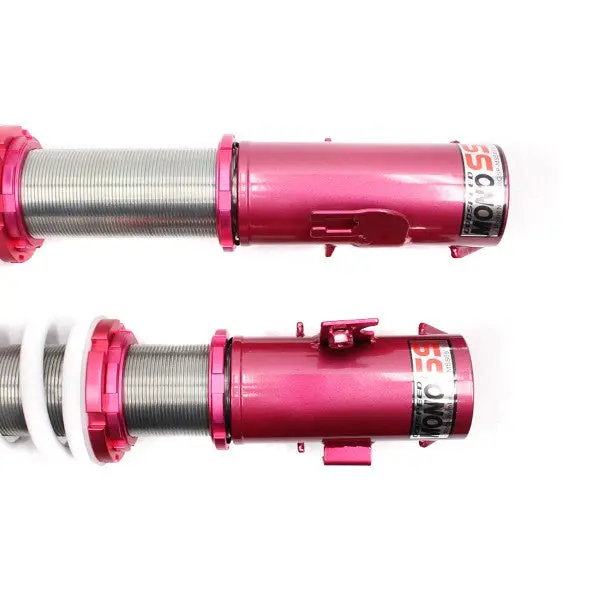 Subaru Impreza Wrx(04 Wrx Sti) 2002-07 Monoss Coilovers 2
