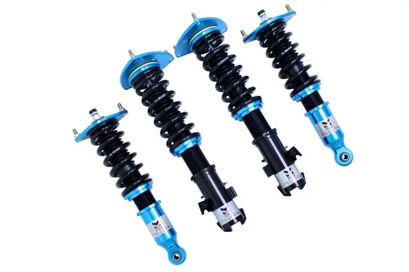 Subaru Wrx 08-14 / Impreza 08-16 Ez Ii Series Coilovers 1