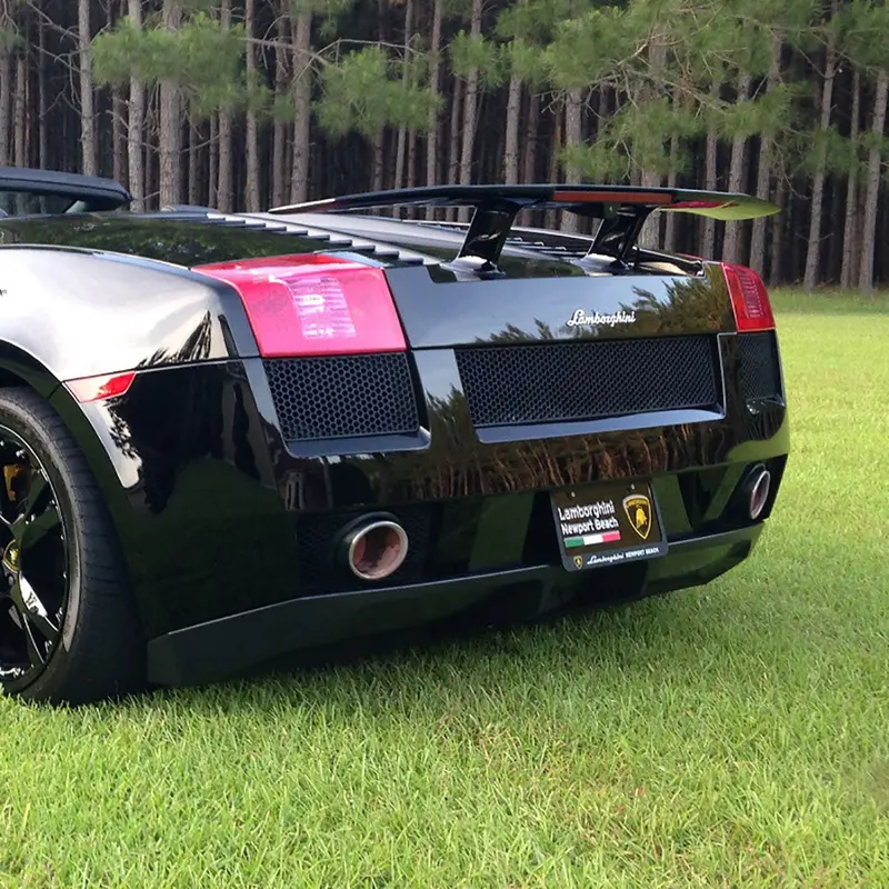 Superleggera Wing Brake Light 1