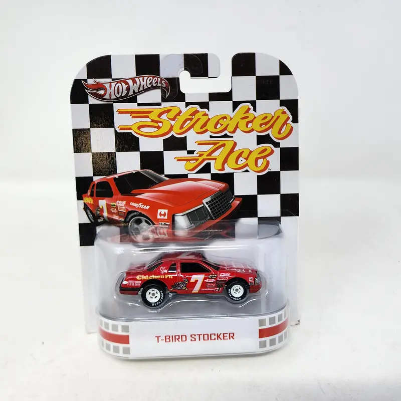 T-Bird Stocker * Hot Wheels Retro Stroker Ace 1