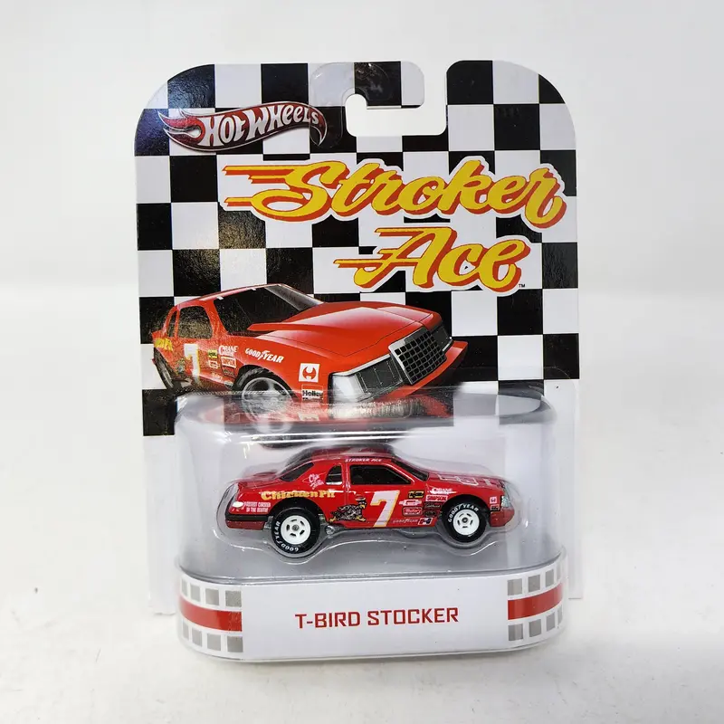 T-Bird Stocker * Hot Wheels Retro Stroker Ace 1