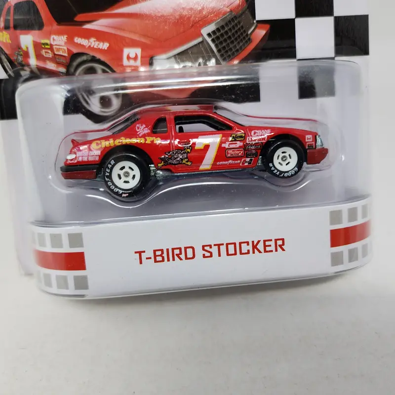 T-Bird Stocker * Hot Wheels Retro Stroker Ace 2