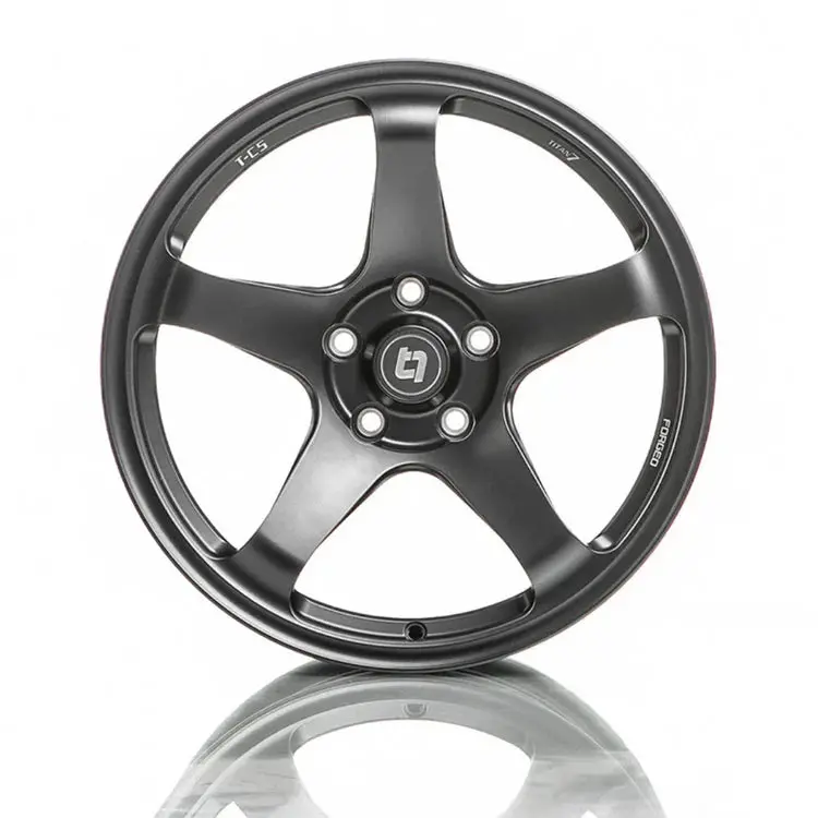 T-C5 Forged 5-Spoke Wheel | Bmw M2/M3/M4 1