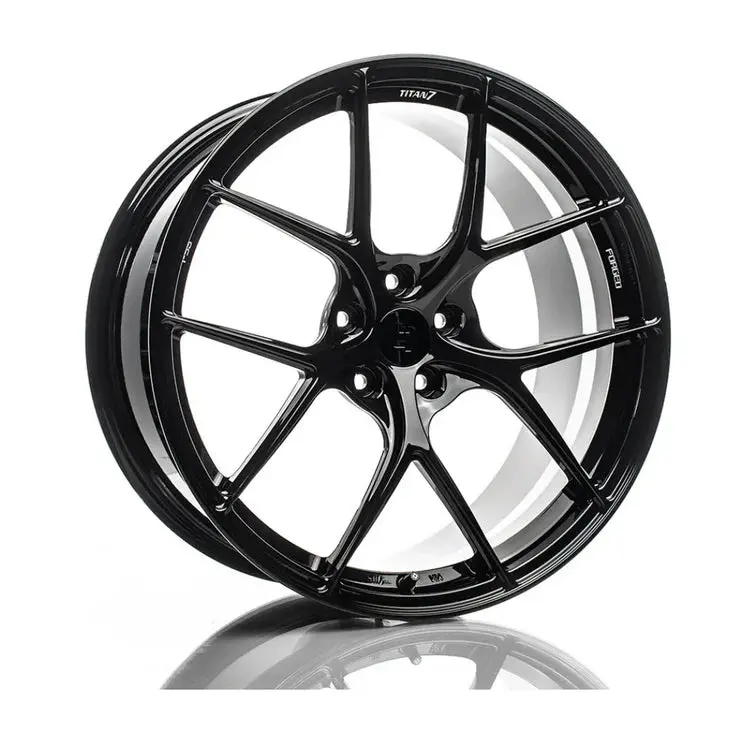 T-S5 Forged Split 5 Spoke European Exotic Wheel - Bmw M2/M3/M4 1