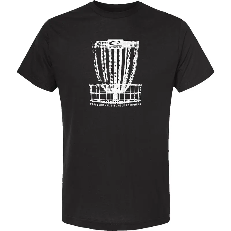 T-Shirt - Faded Basket 1