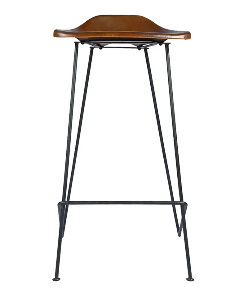 Tack Shop Bar Stool - Matthew Izzo Collection 1
