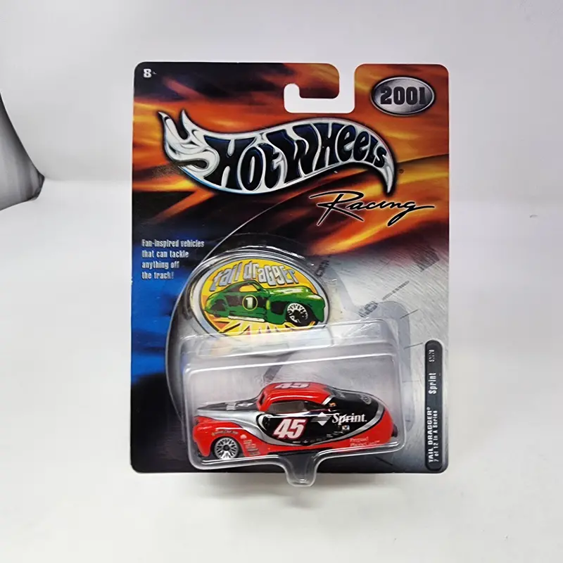 Tail Dragger Sprint * Hot Wheels Racing 1