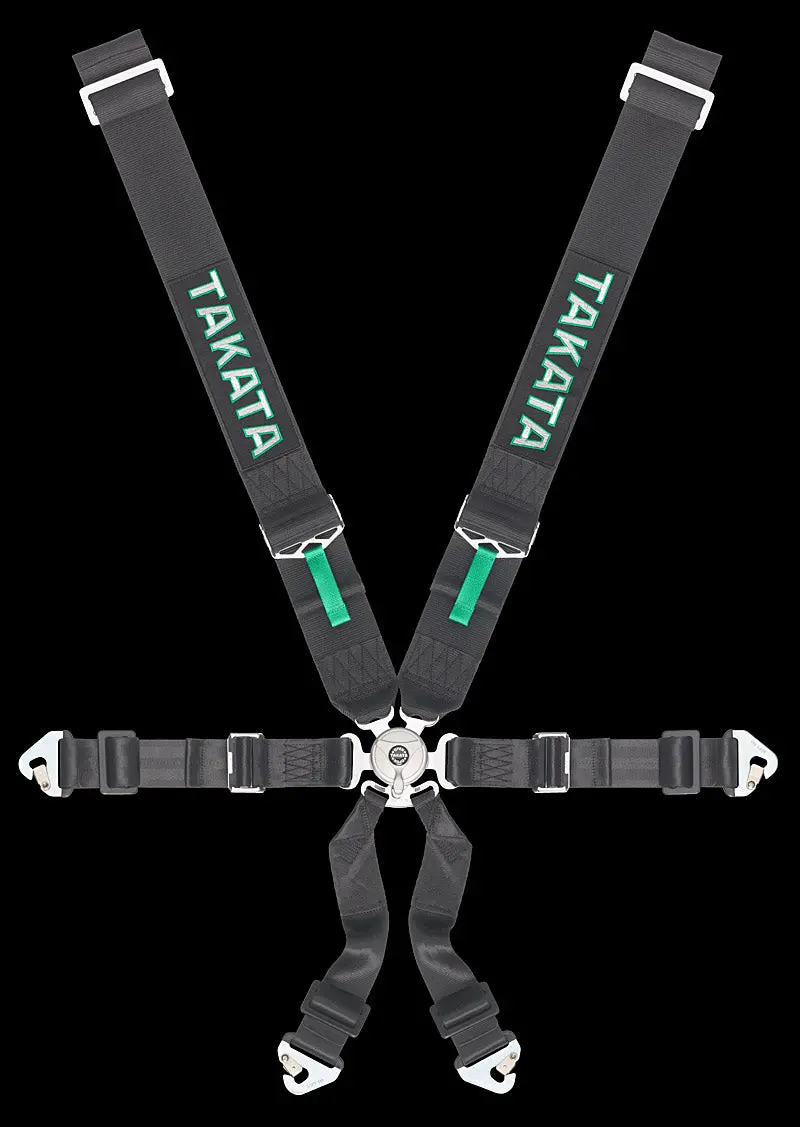 Takata 3X2 Harness 1