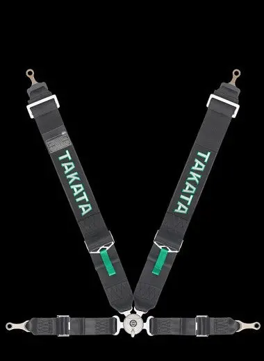 Takata Race 4 Bolt Harness 1