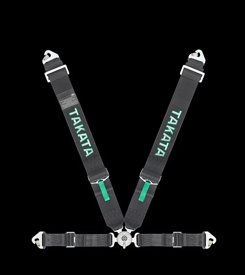 Takata Race 4 Snap Harness 1