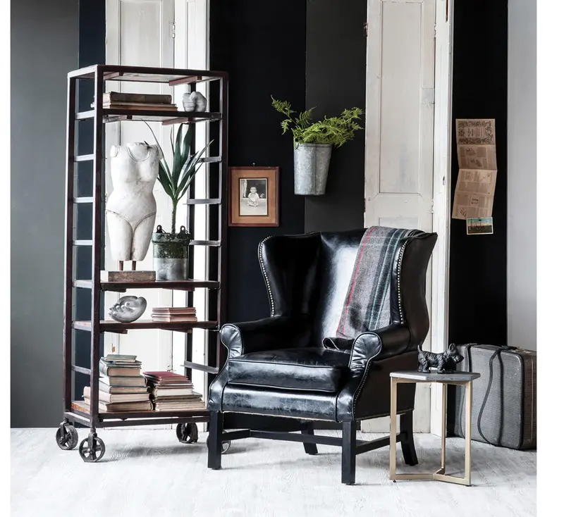 Tall Baker's Rack - Matthew Izzo Collection 1