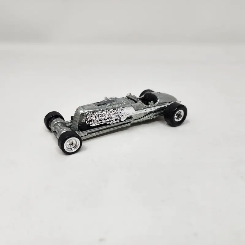 Tank Car * 1:64 Scale Loose Diecast Hot Wheels Jay Leno 1