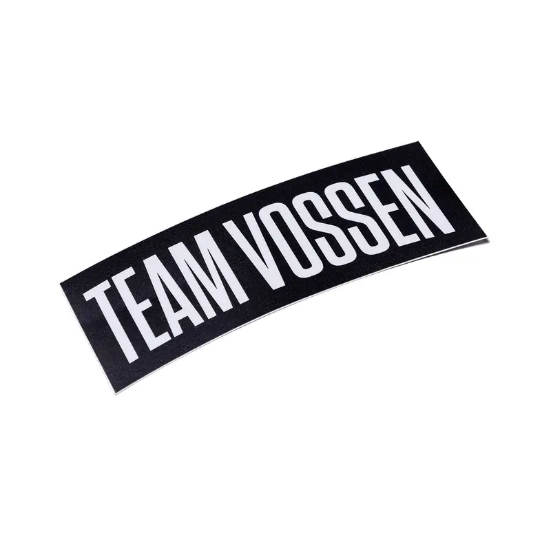 Team Vossen Arch Sticker 2-Pack 1
