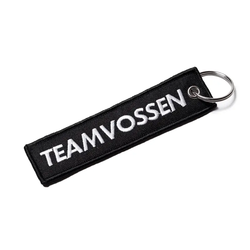 Team Vossen Aviation Series Keychains 1