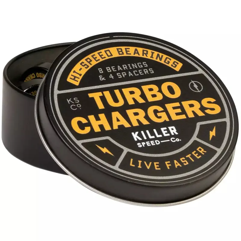 Tech Bearing - Turbo Chargers 1