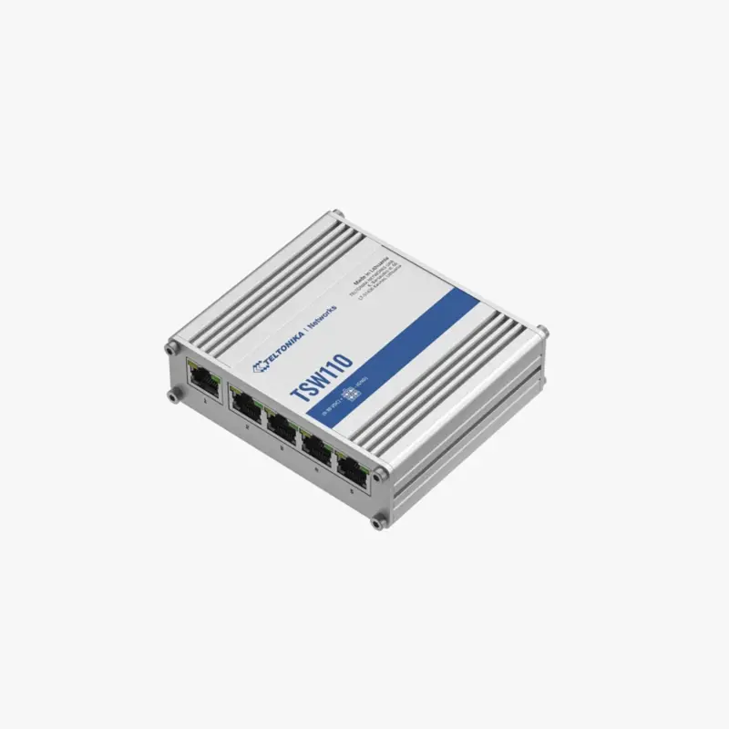 Teltonika Tsw100 イーサネットスイッチ 1