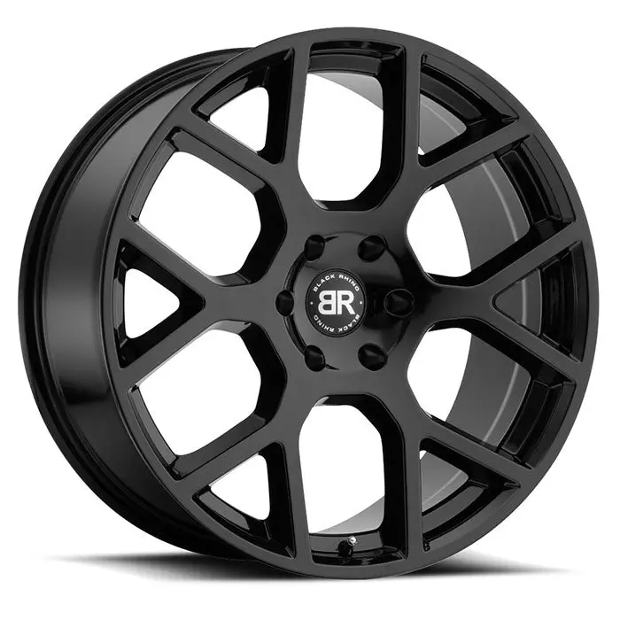 Tembe Gloss Black 1
