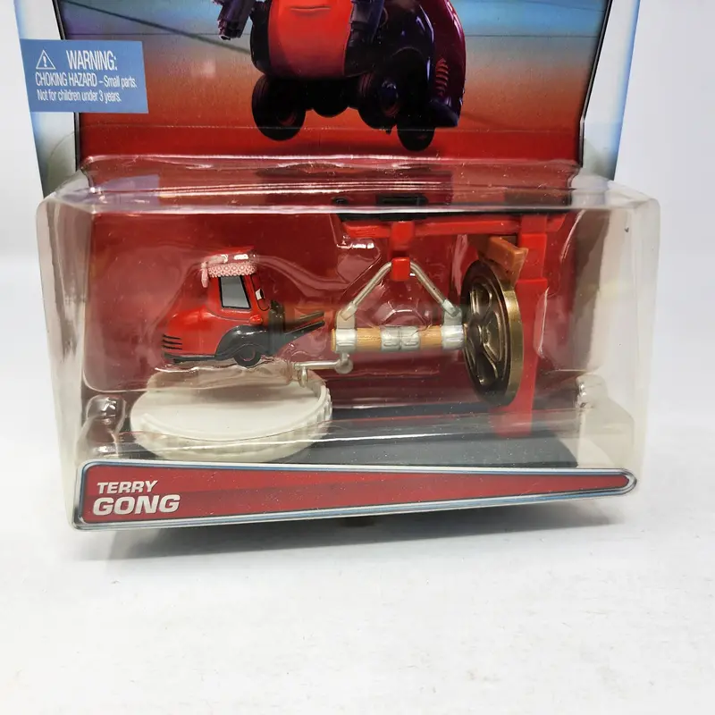 Terry Gong Tokyo Party * Disney Pixar Cars * Deluxe 2