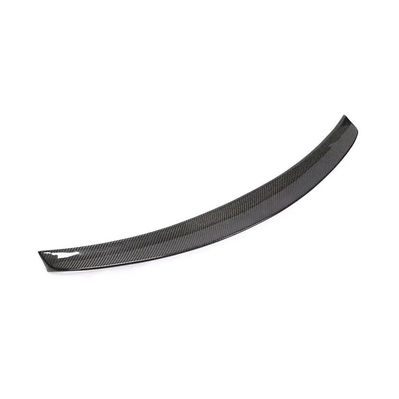 Tesla Model 3 3D Style Carbon Fibre Boot Spoiler 16-Present 1