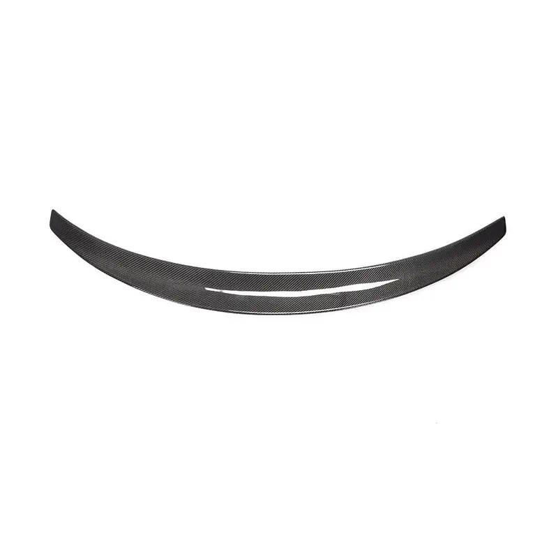 Tesla Model 3 C Style Carbon Fibre Boot Spoiler 16-Present 1