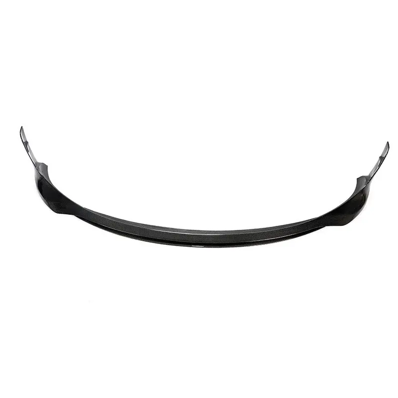 Tesla Model 3 Cs Style Carbon Fibre Front Splitter 16-Present 1