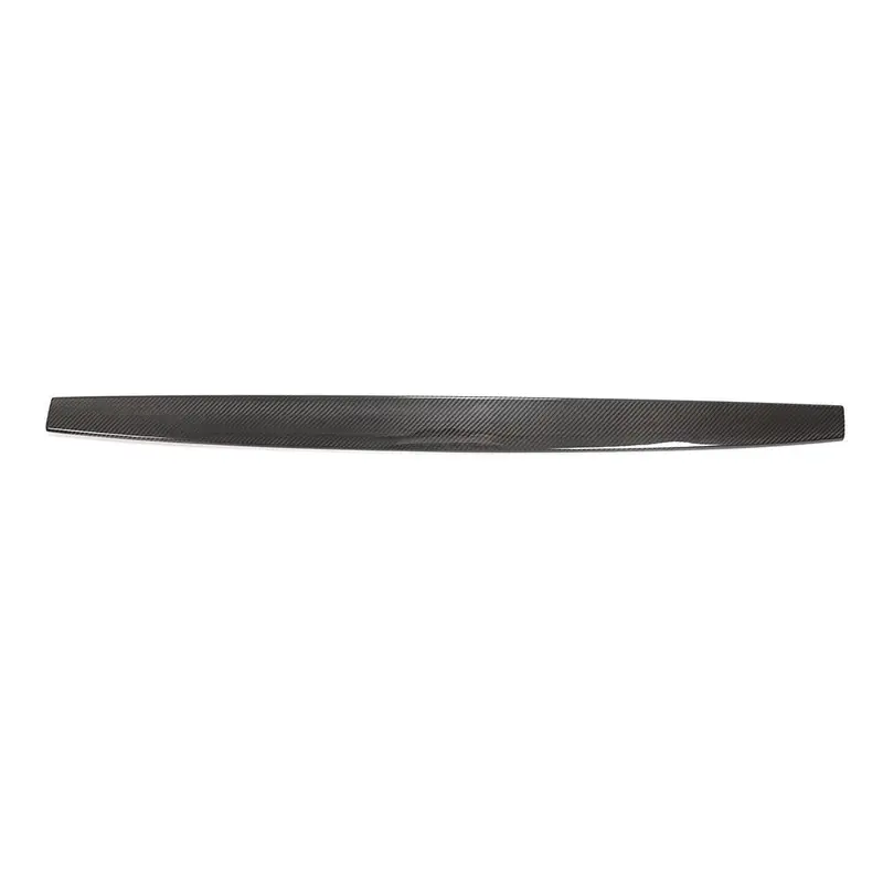 Tesla Model 3 Dry Carbon Interior Dashboard Trim Cover 16-20- Lhd 1