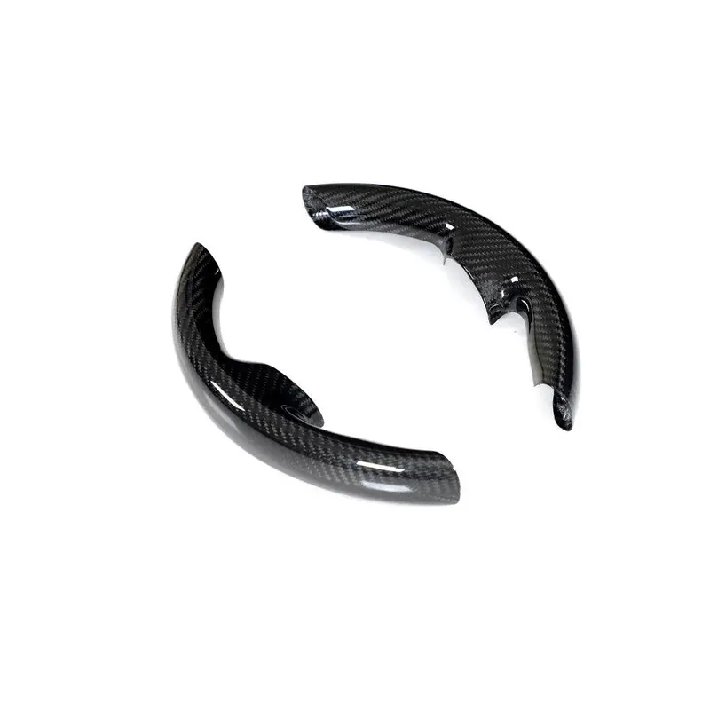 Tesla Model 3 & Model Y Pre-Preg Carbon Fibre Steering Wheel Covers 1