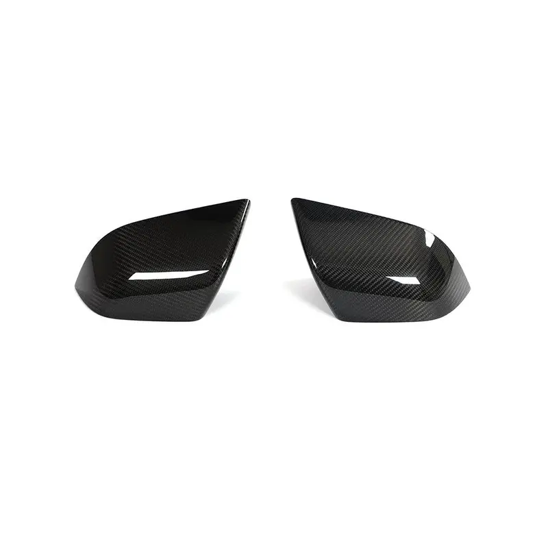 Tesla Model 3 Pre-Preg Carbon Fibre Mirror Covers 16-Present 1