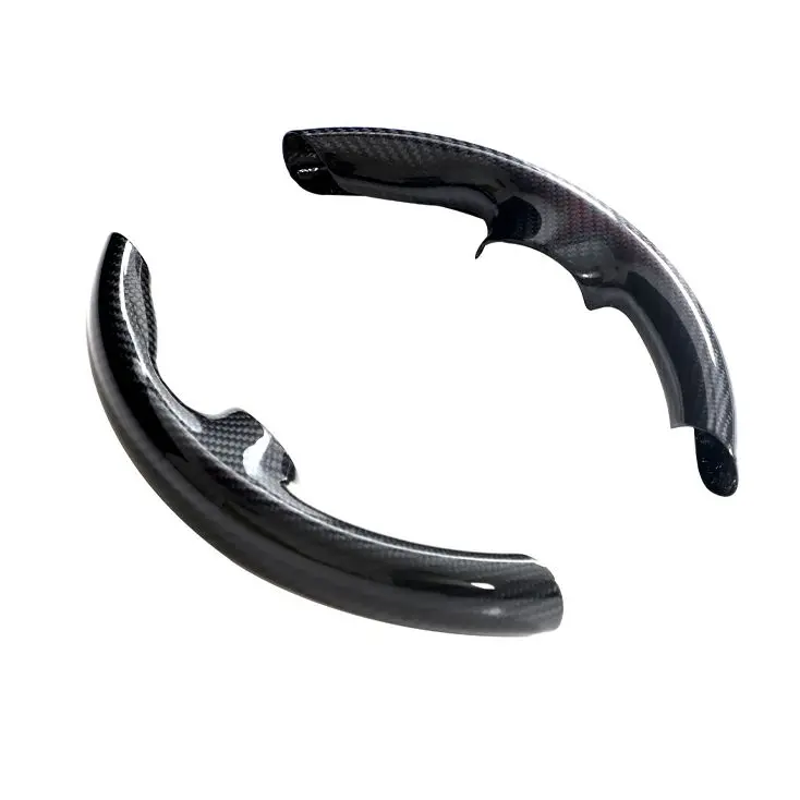 Tesla Model 3 Pre-Preg Carbon Fibre Steering Wheel Cover 16-Present 1
