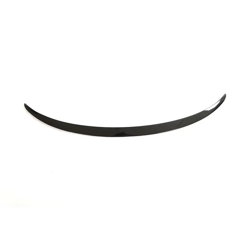 Tesla Model 3 Rz Style Carbon Fibre Rear Spoiler 16-Present 1