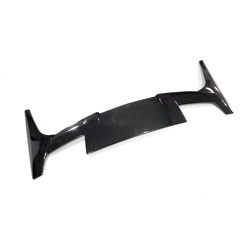 Tesla Model 3 V Style Gloss Black Roof Spoiler 16-Present 1