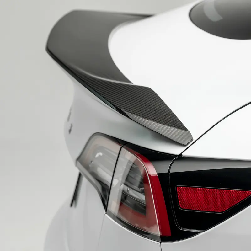 Tesla Model 3 Volta Aero Decklid Spoiler 1