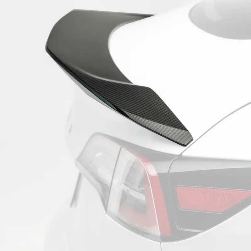 Tesla Model 3 Volta Aero Decklid Spoiler 2