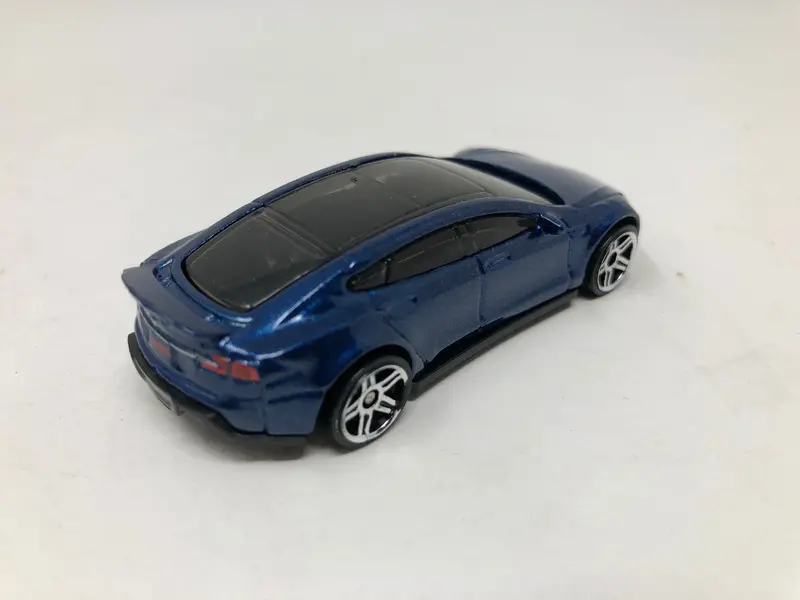 Tesla Model S * Hot Wheels 1:64 Scale Loose Diecast 2