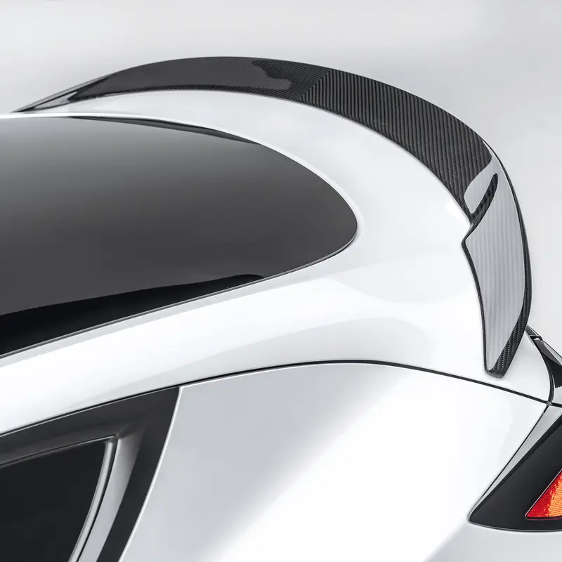 Tesla Model Y Aero Decklid Spoiler 1