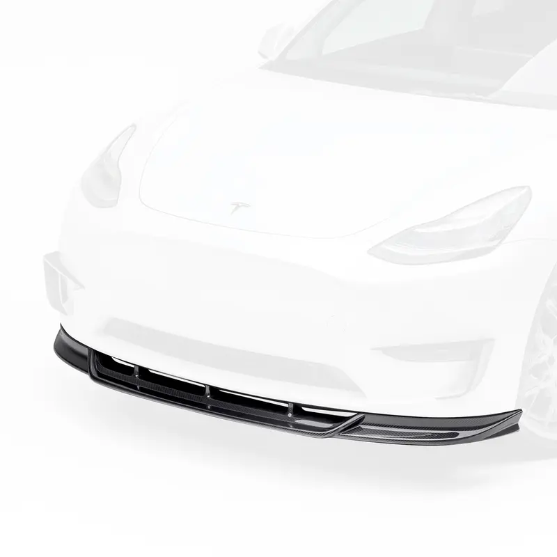 Tesla Model Y Aero Front Spoiler 2