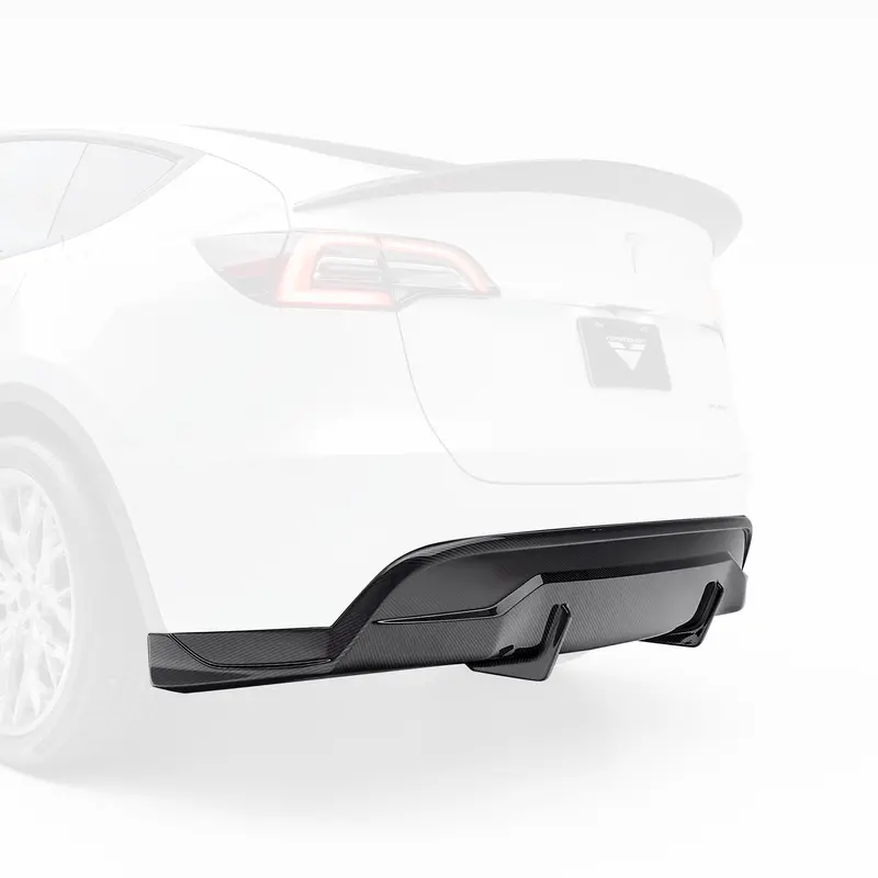 Tesla Model Y Aero Rear Diffuser 2