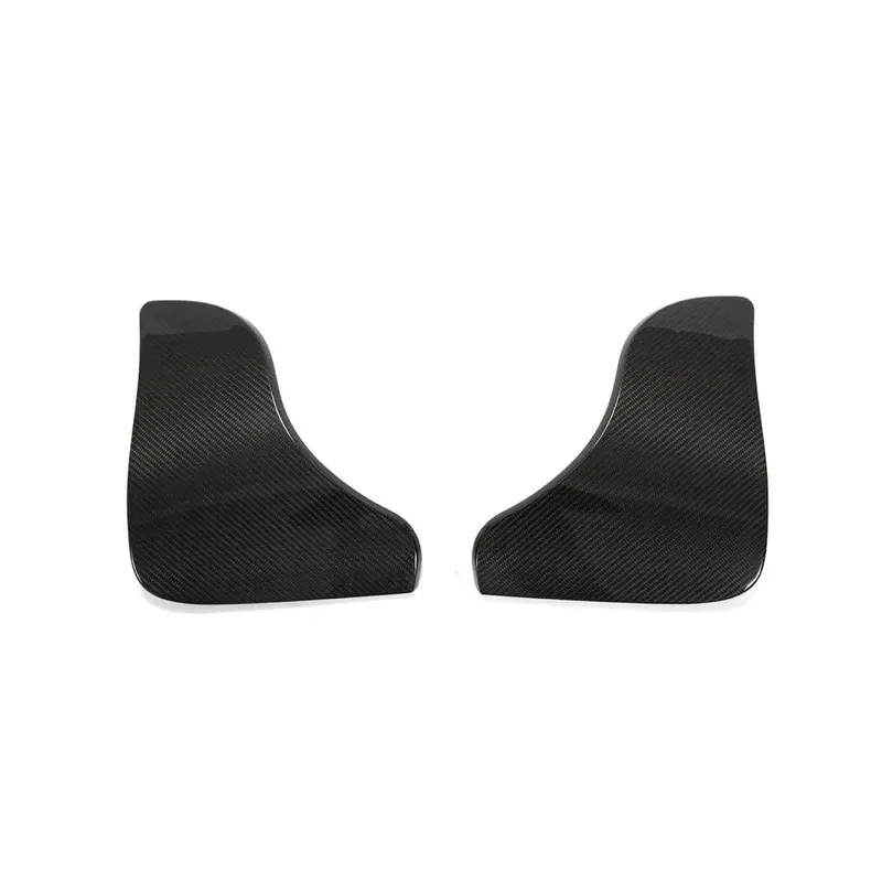 Tesla Model Y Carbon Fibre Rear Canards 1