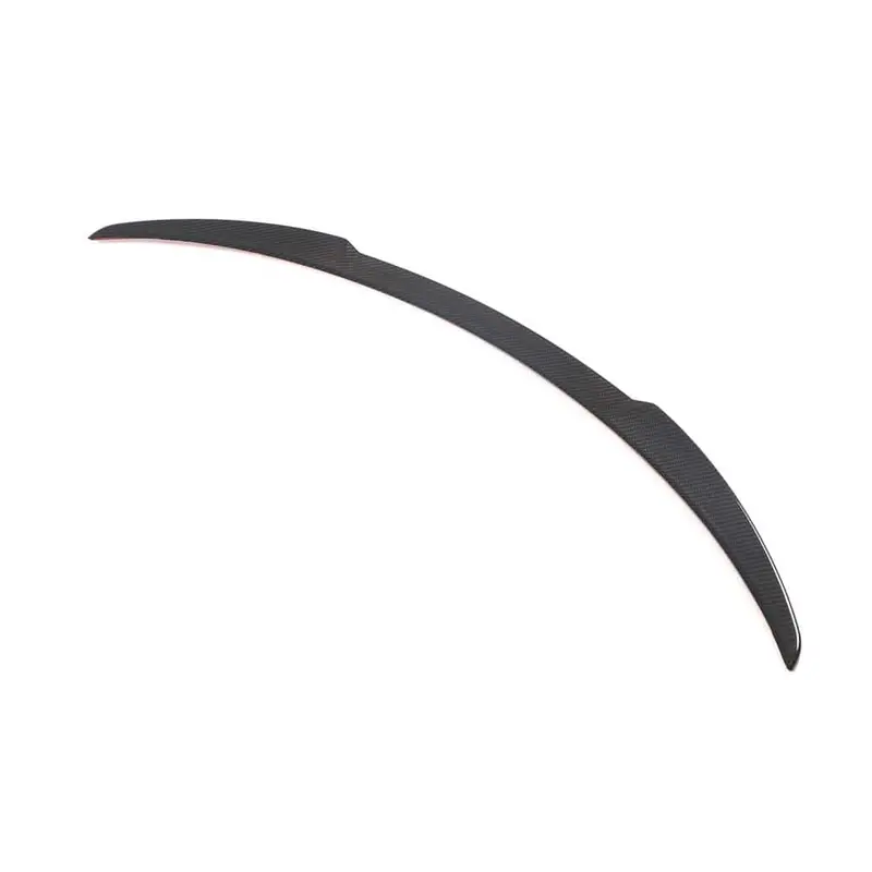 Tesla Model Y Carbon Fibre Spoiler - V1 1