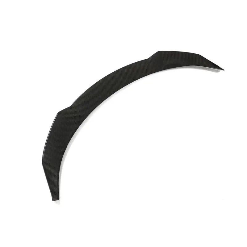 Tesla Model Y Carbon Fibre Spoiler - V2 1