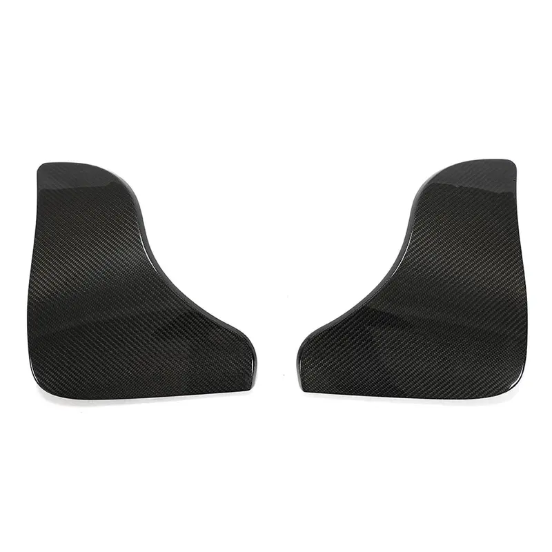 Tesla Model Y Pre-Preg Carbon Fibre Rear Bumper Trims 19-23 1