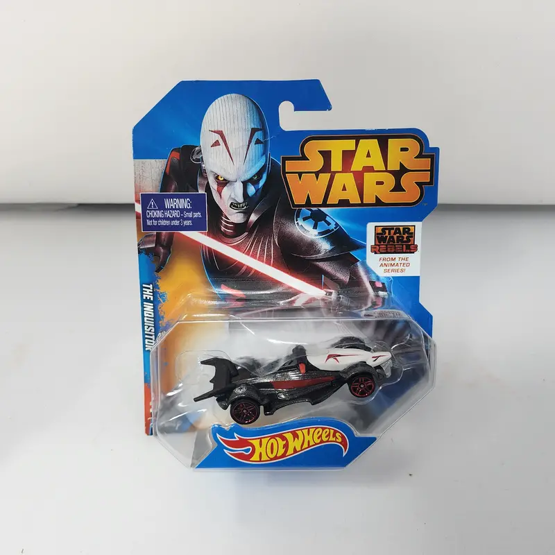 The Inquisitor * Hot Wheels Character Cars Star Wars 1
