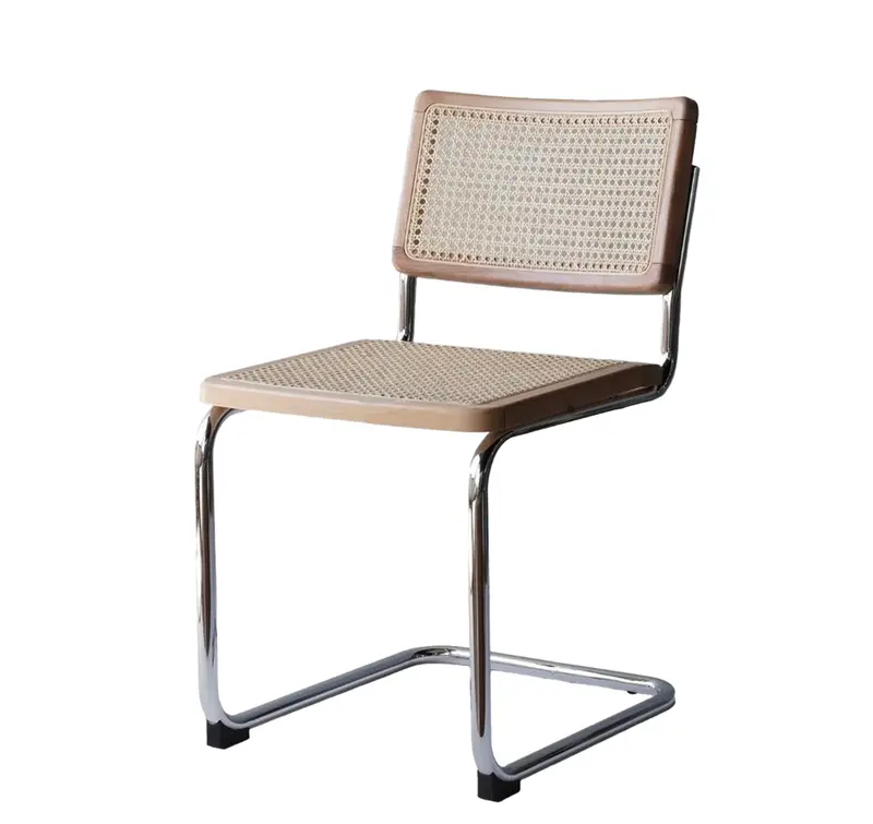 The Lena Rattan Dining Chair - Matthew Izzo Collection 1
