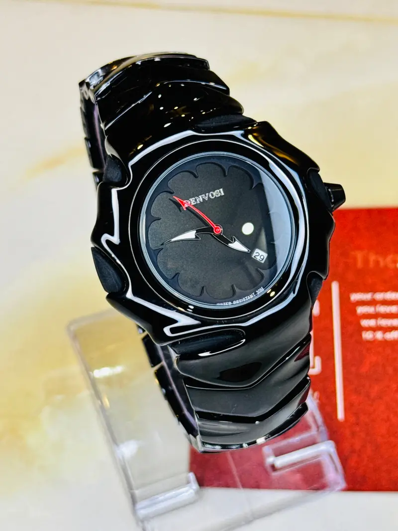 The Monstrous Venom Watch 3
