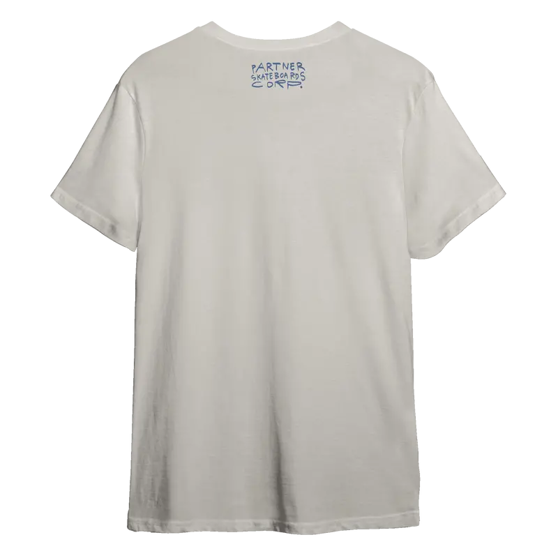 The Shape T-Shirt (Natural) 2