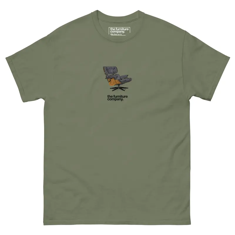 The Study Classic T-Shirt 1