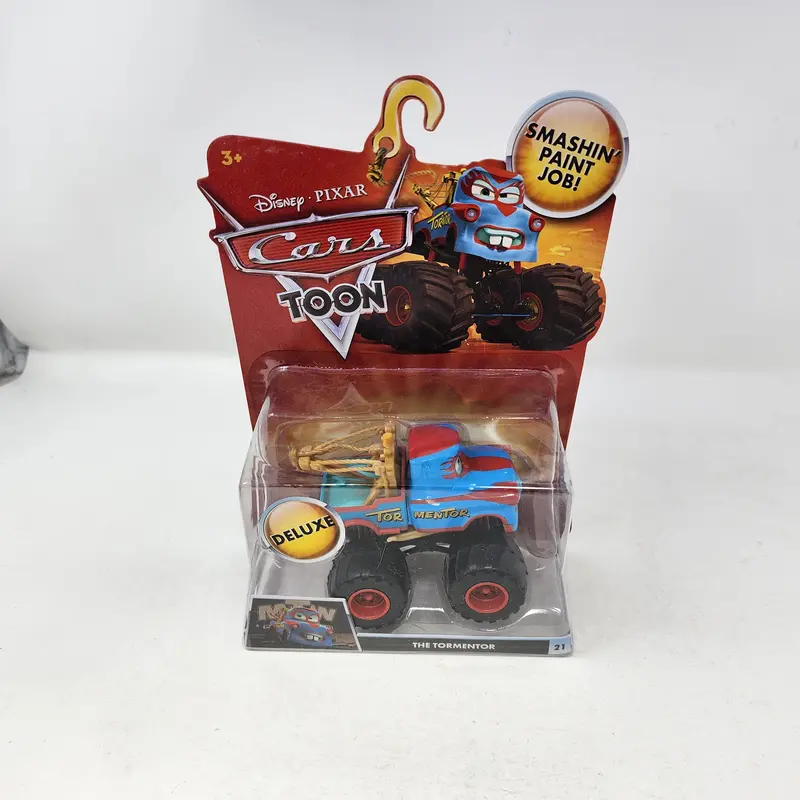 The Tormentor 21 * Disney Pixar Cars Toon * Deluxe 1